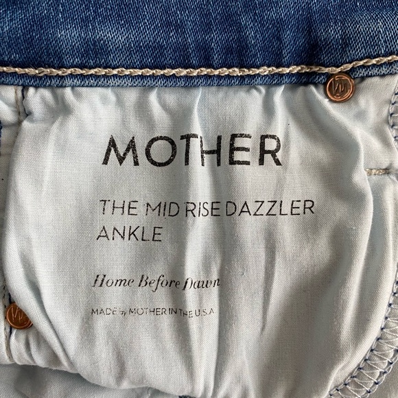 MOTHER jeans - Picture 2 of 4